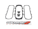 Skunk2 Ultra Series Honda/Acura Black Street Intake Manifold .5 Liter Spacer-6