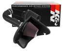 K&N 2016-2017 Chevrolet Camaro V6-3.6L F/I AirCharger Performance Intake-18