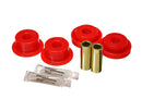 Energy Suspension 07-17 Jeep Wrangler JK Front Control Arm Bushing - Axle Only Position - Red-1