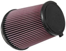K&N 16-17 Ford Mustang Shelby V8-5.2L F/l Replacement Drop In Air Filter-4
