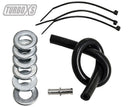 Turbo XS 15-21 Subaru WRX Recirculating Bypass Valve Type XS - Black-5