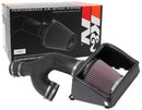 K&N 2017 Ford F150 Ecoboost V6-3.5L F/I Performance Air Intake Kit-11
