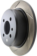 StopTech Slotted Sport Brake Rotor-6