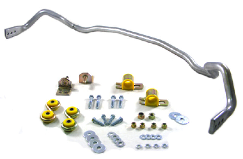Whiteline 83-86 Toyota Supra MA61  Front 27mm Heavy Duty Adjustable w/OE Swaybar - 0