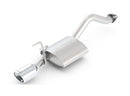 Borla 12-15 Honda Civic LX/HF/GX/EX-L/EX/DX 1.8L 4cyl FWD SS Exhaust (rear section only)-2