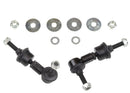 Whiteline 5/05+ Ford Focus / 04+ Mazda 3 BK Rear Swaybar Link Kit H/Duty Adj Steel Ball-2