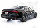 AWE Tuning 21-23 Audi C8 RS6/RS7 SwitchPath Cat-Back Exhaust - Diamond Black Tips-14