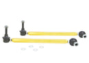 Whiteline Universal Swaybar Link Kit Heavy Duty Adjustable Steel Ball Joint-1