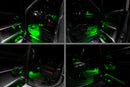 Oracle 19-22 RAM Complete Interior Ambient Lighting ColorSHIFT RGB Conversion Kit-17