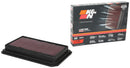 K&N 20-21 Cadillac CT5 V6 3.0L Replacement Air Filter-3