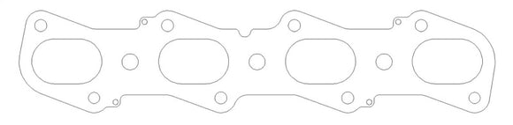 Cometic 07 Ford Mustang Shelby 5.4L .030 inch MLS Exhaust Gasket (Pair)