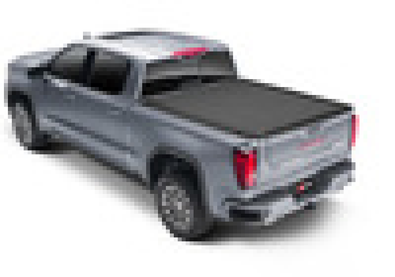 BAK 14-18 Chevy Silverado/GM Sierra/2019 Legacy Revolver X4s 5.9ft Bed Cover (2014- 1500 Only) - 0