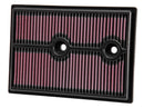 K&N Replacement Air Filter 12 -13 VW Golf VII 1.2L/1.4L / 12-13 Polo GT 1.4L / 13 Audi A3 1.4L-6
