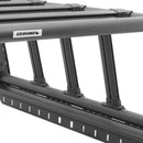 Go Rhino 15-22 Chevrolet/GMC Colorado/Canyon XRS Overland Xtreme Rack Blk - Box 2 (Req. 5951000T-01)-8