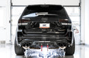 AWE Tuning 2020 Jeep Grand Cherokee SRT/Trackhawk Touring Edition Exhaust - Use w/Stock Tips-3