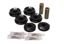 Energy Suspension 95-98 Nissan 240SX (S14) / 89-94 240SX (S13) / 90-96 300ZX Black Front Strut Rod B-2