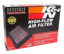 K&N Replacement Air Filter 09-13 Land Rover Range Rover / 10-13 LR4 / 10-13 Discovery-14