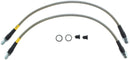 StopTech 00-04 BMW M5 (E39) SS Front Brake Lines-4