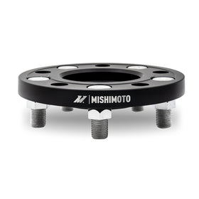 Mishimoto 5X114.3 15MM Wheel Spacers - Black - 0