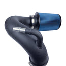 Injen 19-20 Ford Ranger L4 2.3L Turbo Wrinkle Black PF Cold Air Intake-6