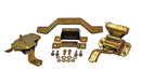 Energy Suspension 99-04 Ford Mustang 4.6L V8 Black Motor & Transmission Mount Set-3