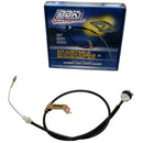 BBK 79-95 Mustang Adjustable Clutch Cable - Replacement-1