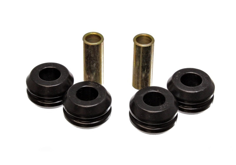 Energy Suspension 87-95 Nissan Pathfinder 2WD/4WD Black Front Strut Rod Bushing - 0