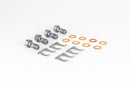 Goodridge 12-15 Chevrolet Camaro (ZL1 Only) Stainless Steel Brake Line Kit-10