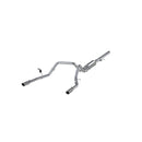 MBRP 14 Chevy/GMC 1500 Silverado/Sierra 4.3L V6/5.3L V8 Dual Split Rear Alum 3in Cat Back Exhaust-3
