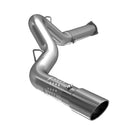 MBRP 2007-2009 Chev/GMC 2500/3500 Duramax All LMM 5 Filter Back Single Side-2