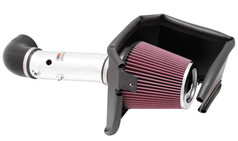 K&N 05-08 Magnum/06-13 Charger/08-13 Challenger / 05-13 Chrysler 300C V8 5.7L Typhoon C/A Intake - 0