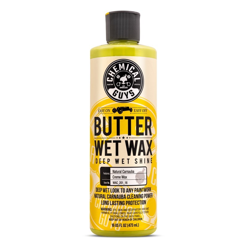 Chemical Guys Butter Wet Wax - 16oz - 0