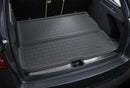3D MAXpider Chevrolet Bolt EUV 2022-2022 Kagu Black Cargo Liner-4