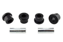 Whiteline Plus 11/92-07/96 Mitsubishi Evo III / 97-12/01 Evo IV/V/VI Front Control Arm Lower Inner-5
