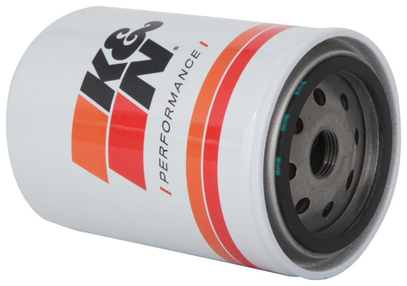 K&N Oil Filter OIL FILTER; AUTOMOTIVE - 0