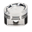 JE Pistons VW R32 24V 8.5:1 KIT Set of 6 Pistons-3