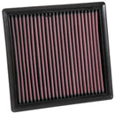 K&N 2017 Subaru Impreza L4-2.0L F/I Drop In Replacement Air Filter-4