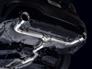 AWE Tuning 19-23 BMW 330i / 21-23 BMW 430i Base G2X Track Edition Axle-Back Exhaust - Chrome Silver-6