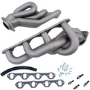 BBK 86-93 Mustang 5.0 Shorty Tuned Length Exhaust Headers - 1-5/8 Titanium Ceramic-12