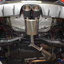 Injen 19-21 Hyundai Veloster L4 1.6L Turbo Performance Stainless Steel Axle Back Exhaust System-2
