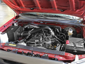aFe MagnumFORCE Intake Stage-2 Si Pro Dry S 05-15 Toyota Tacoma 2.7L - 0