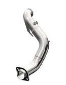 MBRP 2015 Ford 6.7L Powerstroke (Cab & Chassis Only) 4in Turbo Down-Pipe T409 Aluminized-3