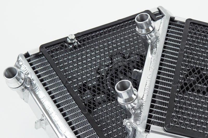 CSF 18+ Mercedes AMG GT R/ GT C Auxiliary Radiator- Fits Left and Right - Sold Individually - 0