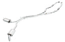 AWE Tuning Audi B9 SQ5 Resonated Touring Edition Cat-Back Exhaust - No Tips (Turn Downs)-1