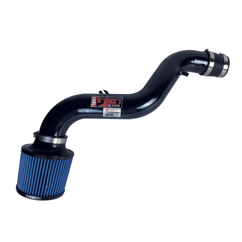 Injen 90-93 Acura Integra L4 1.8L Black IS Short Ram Cold Air Intake - 0