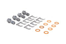 Goodridge 09-15 Nissan Maxima Stainless Steel Brake Line Kit-9