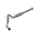 MBRP 2004.5-2007 Dodge 2500/3500 Cummins 600/610 Cat Back P Series Exhaust System-2