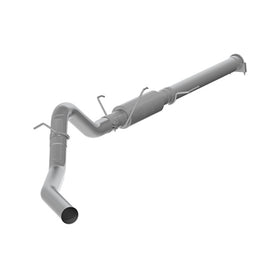 MBRP 2004.5-2007 Dodge 2500/3500 Cummins 600/610 Cat Back P Series Exhaust System - 0