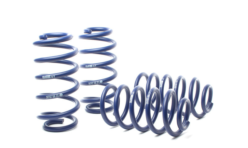 H&R 98-04 Audi A6 Quattro (AWD) 4B Sport Spring - 0