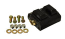 Energy Suspension 98-02 Chevy Camaro Black LS1 Motor Mount Clamshell Insert-2